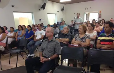 Seminário Integrado para Trabalhadores em Paranaíba 