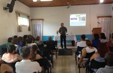 Seminário Integrado para Trabalhadores em Paranaíba 