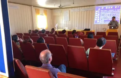 Seminário Integrado para Trabalhadores em Naviraí 