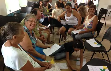 Seminário Integrado para Trabalhadores em Paranaíba 