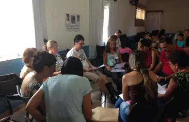 Seminário Integrado para Trabalhadores em Paranaíba 