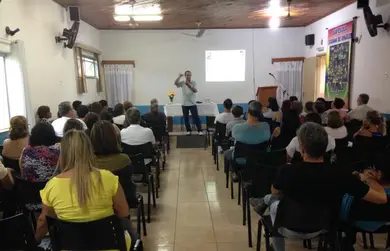 Seminário Integrado para Trabalhadores em Paranaíba 