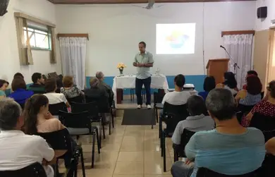 Seminário Integrado para Trabalhadores em Paranaíba 