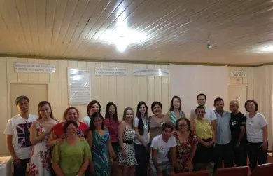 Seminário Integrado para Trabalhadores em Naviraí 