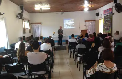 Seminário Integrado para Trabalhadores em Paranaíba 