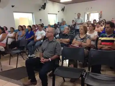 Seminário Integrado para Trabalhadores em Paranaíba 