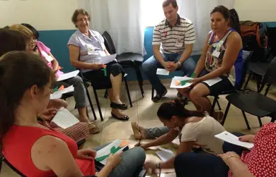 Seminário Integrado para Trabalhadores em Paranaíba 