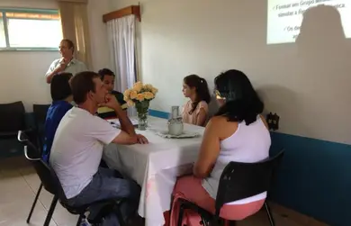 Seminário Integrado para Trabalhadores em Paranaíba 