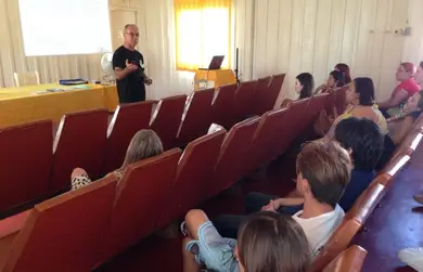 Seminário Integrado para Trabalhadores em Naviraí 