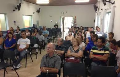 Seminário Integrado para Trabalhadores em Paranaíba 