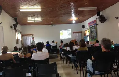 Seminário Integrado para Trabalhadores em Paranaíba 