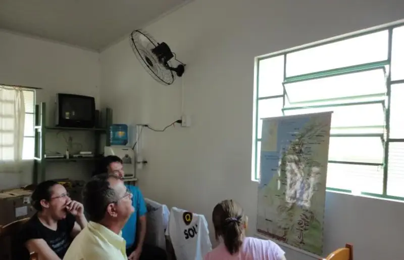 Seminário Jesus e a Palestina em Nioaque