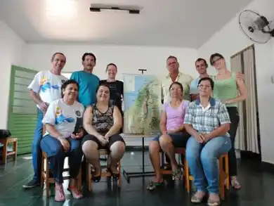 Seminário Jesus e a Palestina em Nioaque