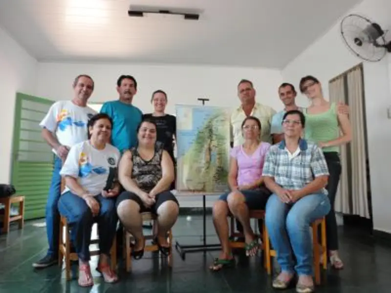 Seminário Jesus e a Palestina em Nioaque