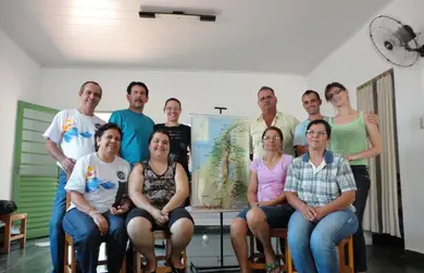 Seminário Jesus e a Palestina em Nioaque