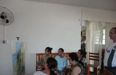 Seminário Jesus e a Palestina em Nioaque
