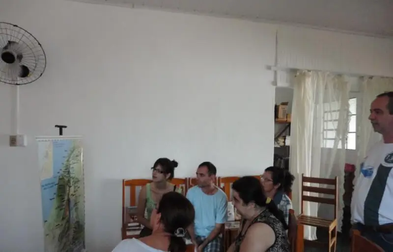 Seminário Jesus e a Palestina em Nioaque