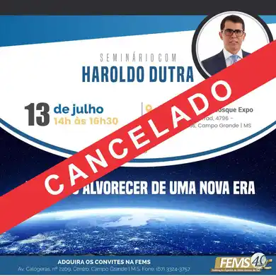 Seminário “Jesus e o alvorecer de uma nova era"