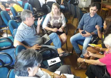Seminário Mediunidade e obsessão em crianças em Campo Grande 