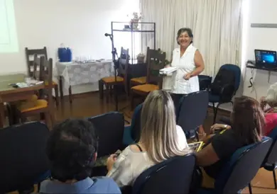 Seminário Mediunidade e obsessão em crianças em Campo Grande 
