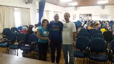 Seminário Mediunidade e obsessão em crianças em Campo Grande 