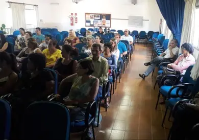 Seminário Mediunidade e obsessão em crianças em Campo Grande 