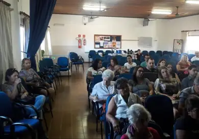 Seminário Mediunidade e obsessão em crianças em Campo Grande 