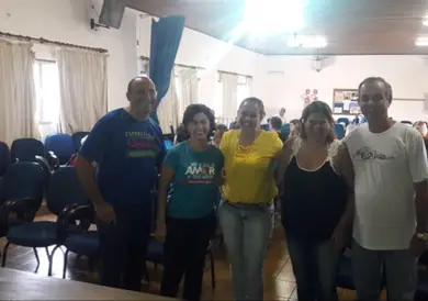 Seminário Mediunidade e obsessão em crianças em Campo Grande 