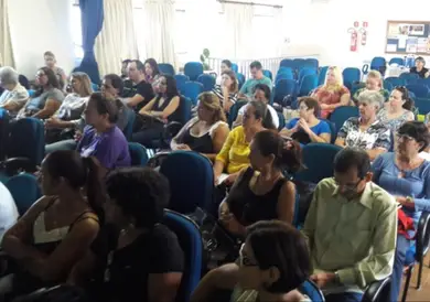 Seminário Mediunidade e obsessão em crianças em Campo Grande 
