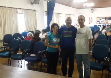 Seminário Mediunidade e obsessão em crianças em Campo Grande 