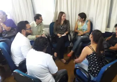 Seminário Mediunidade e obsessão em crianças em Campo Grande 