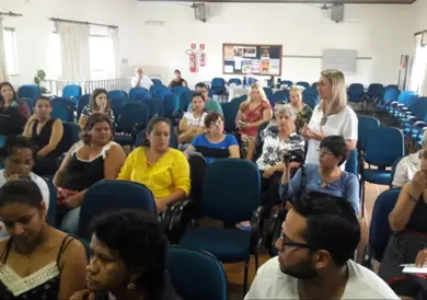 Seminário Mediunidade e obsessão em crianças em Campo Grande 