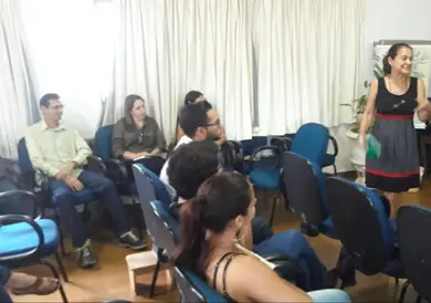 Seminário Mediunidade e obsessão em crianças em Campo Grande 