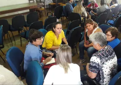 Seminário Mediunidade e obsessão em crianças em Campo Grande 