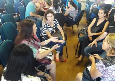 Seminário Mediunidade e obsessão em crianças em Campo Grande 