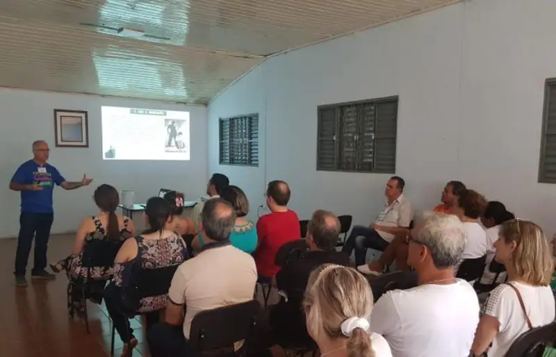 Seminário "Obsessão e Desobsessão", e "Diálogo com os Espíritos" em Mundo Novo