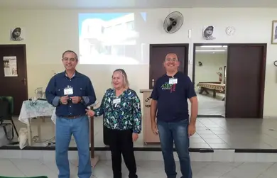Seminário para Trabalhadores da Área da Mediunidade em Nova Andradina
