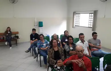 Seminário para Trabalhadores da Área da Mediunidade em Nova Andradina