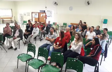 Seminário para Trabalhadores da Área da Mediunidade em Nova Andradina