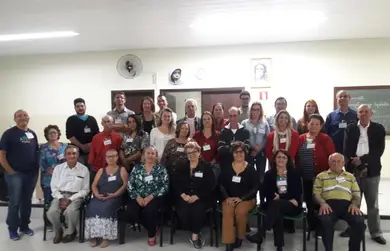Seminário para Trabalhadores da Área da Mediunidade em Nova Andradina