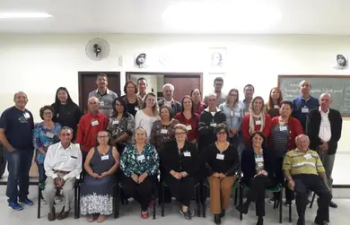 Seminário para Trabalhadores da Área da Mediunidade em Nova Andradina