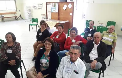 Seminário para Trabalhadores da Área da Mediunidade em Nova Andradina