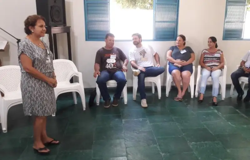 Seminário para Trabalhadores da Área de Assistência e Promoção Social Espírita em Aquidauana