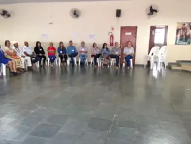 Seminário para Trabalhadores da Área de Assistência e Promoção Social Espírita e Área de Atendimento Espiritual em  Três Lagoas
