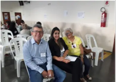 Seminário para Trabalhadores da Área de Assistência e Promoção Social Espírita e Área de Atendimento Espiritual em  Três Lagoas