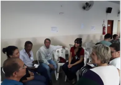 Seminário para Trabalhadores da Área de Assistência e Promoção Social Espírita e Área de Atendimento Espiritual em  Três Lagoas
