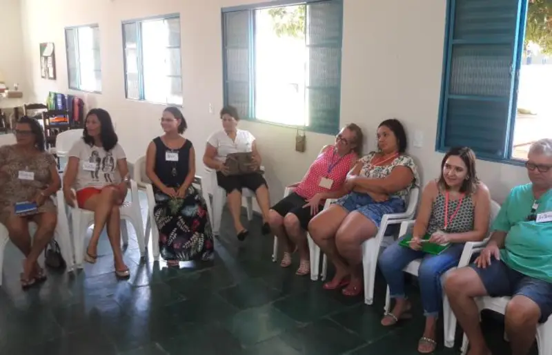 Seminário para Trabalhadores da Área de Assistência e Promoção Social Espírita em Aquidauana