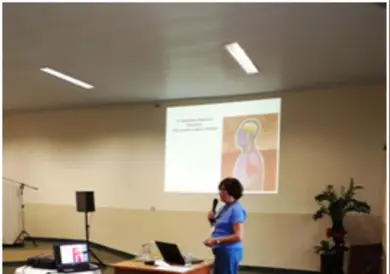 Seminário para Trabalhadores da Área de Assistência e Promoção Social Espírita e Área de Atendimento Espiritual em  Três Lagoas