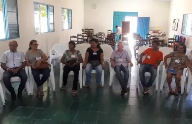 Seminário para Trabalhadores da Área de Assistência e Promoção Social Espírita em Aquidauana
