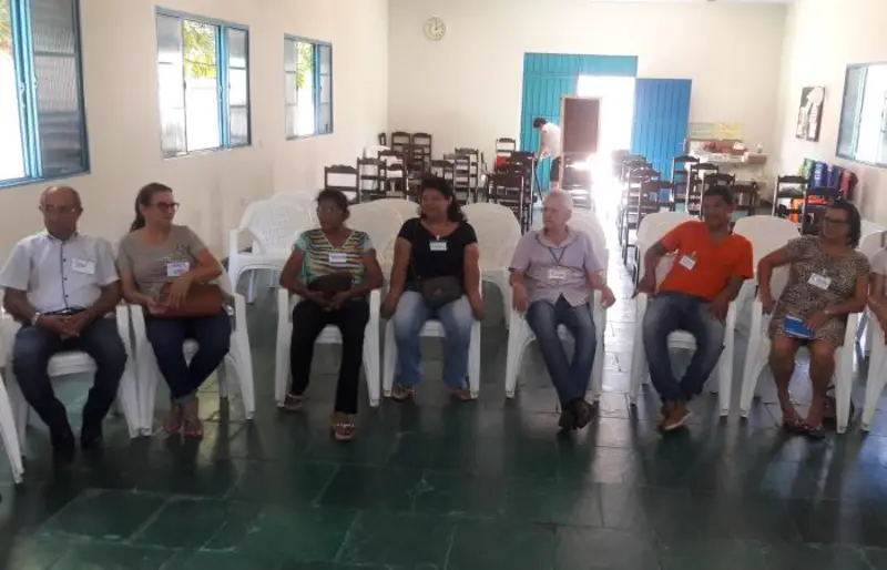 Seminário para Trabalhadores da Área de Assistência e Promoção Social Espírita em Aquidauana